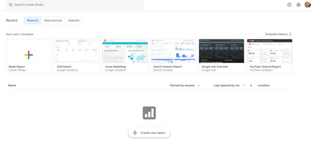 Google Data Studio